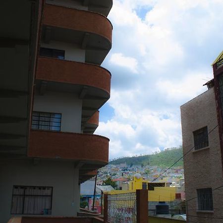Апартаменты Estancias Edm Pachuca Экстерьер фото